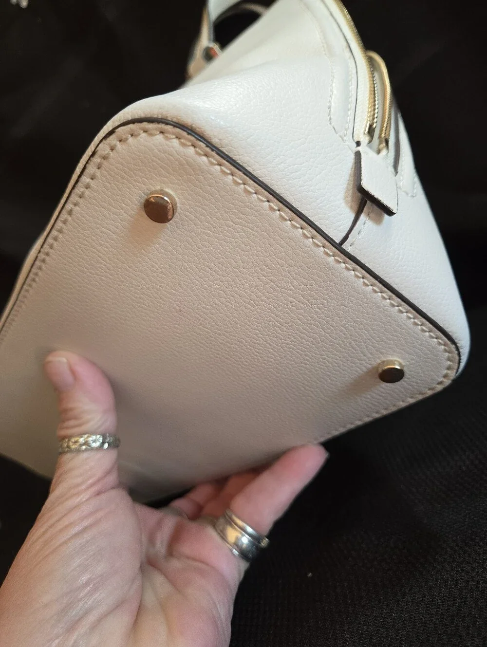 kate spade structured dome